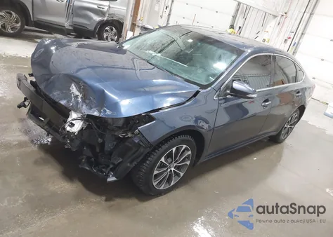 2016 Toyota Avalon Xle Premium from USA, damaged, VIN 4T1BK1EB1GU224993